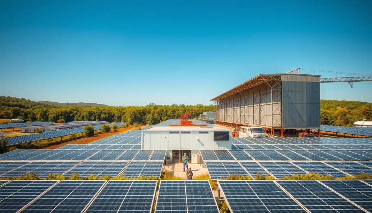 autoconsommation entreprise