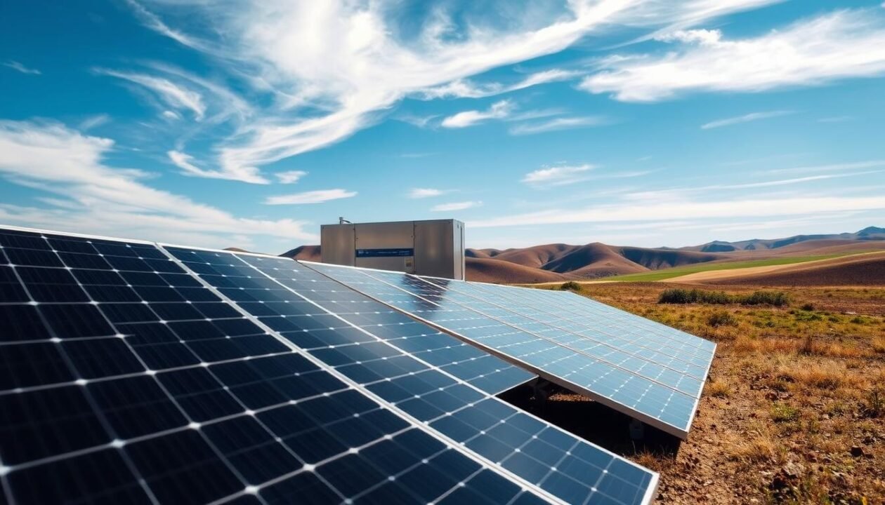 comment brancher un panneau solaire sur une batterie