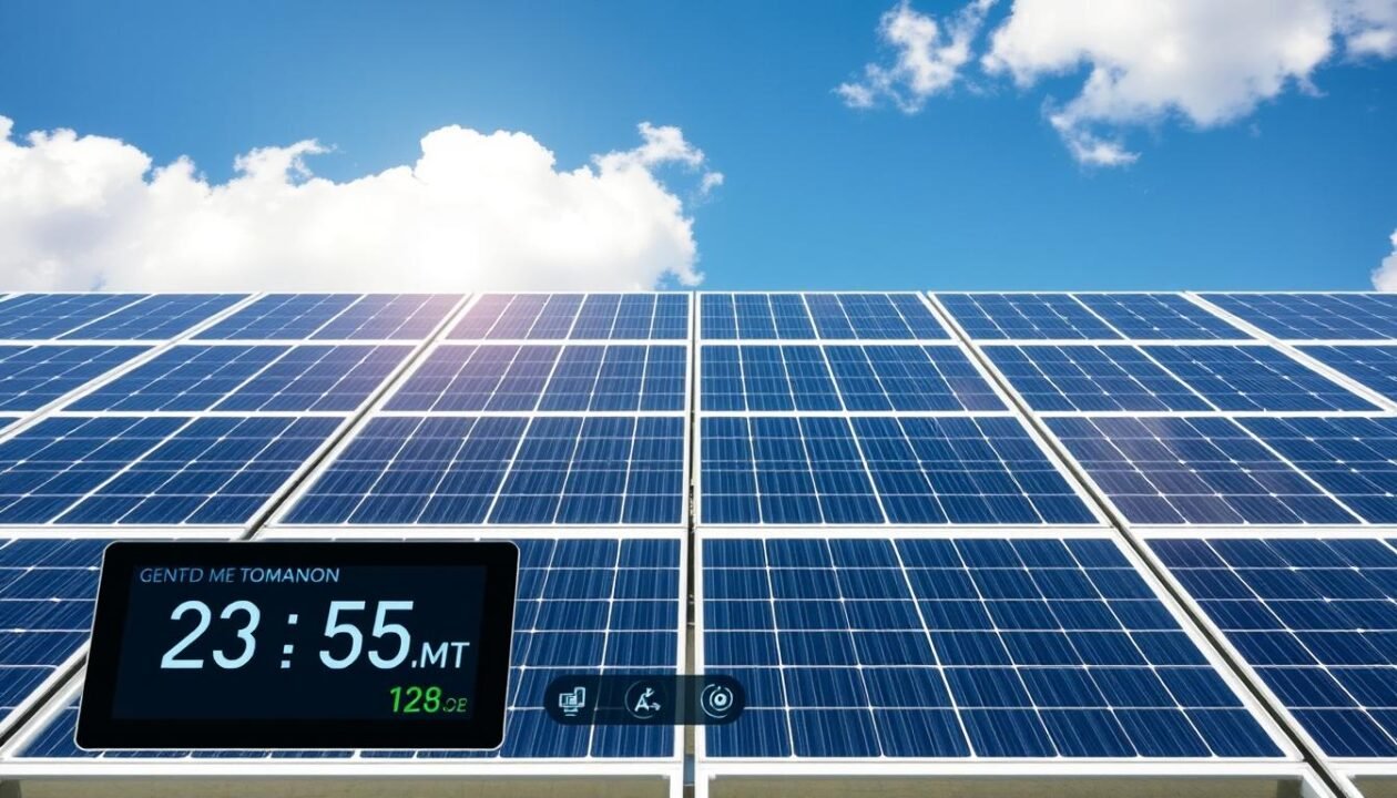 gestion autoconsommation photovoltaïque