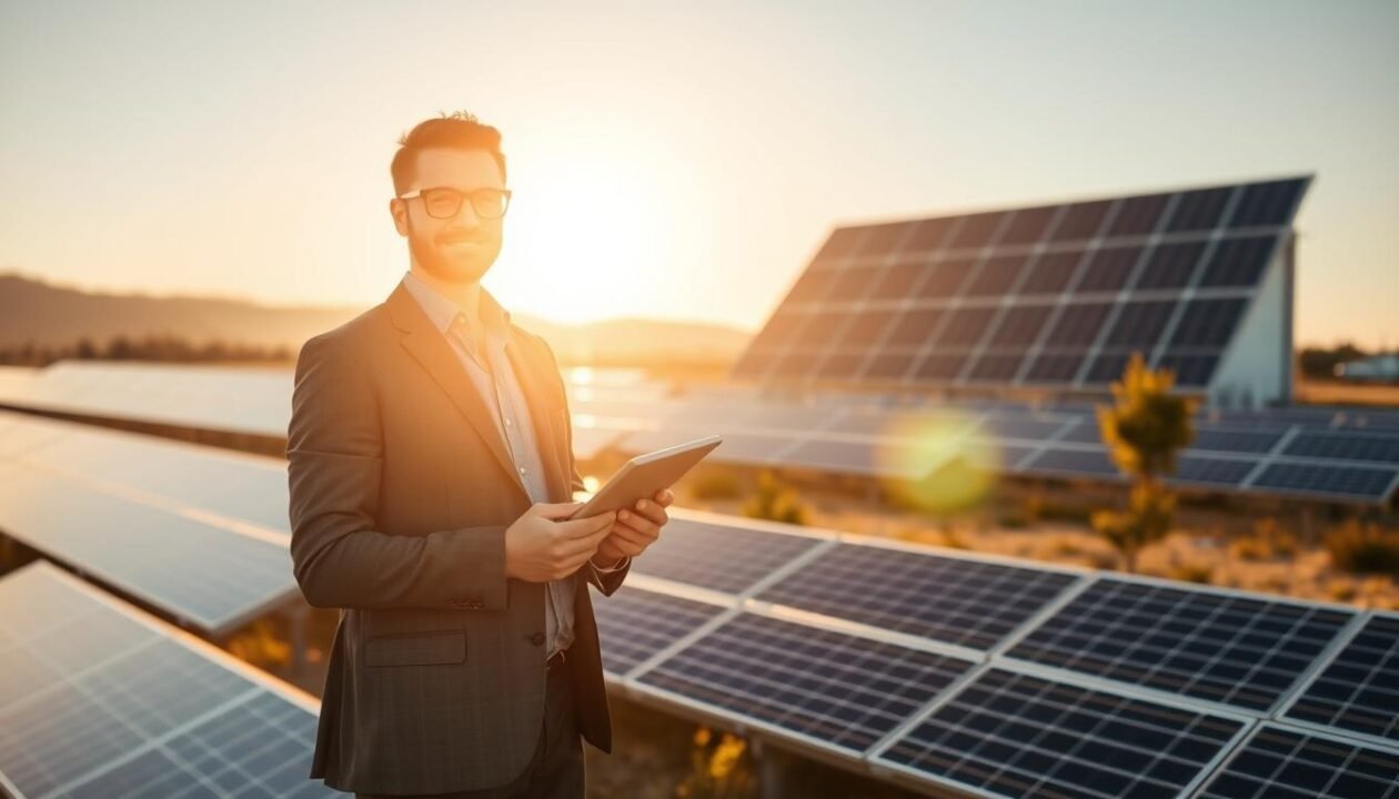 gestionnaire energie photovoltaique