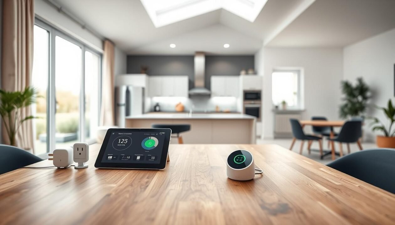 consommation electrique maison