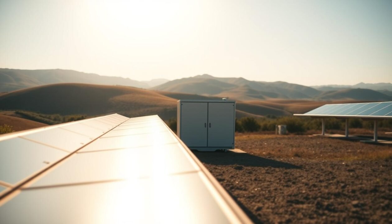 micro onduleur et stockage batterie