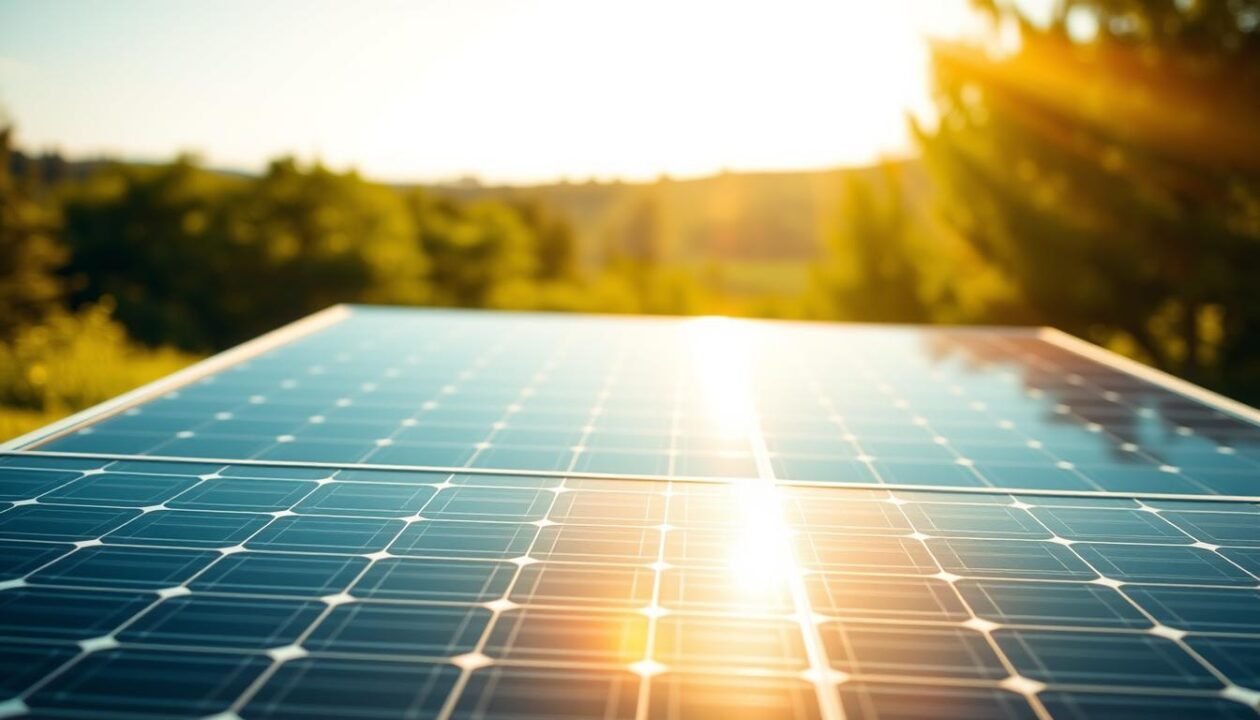 panneau solaire avec batterie