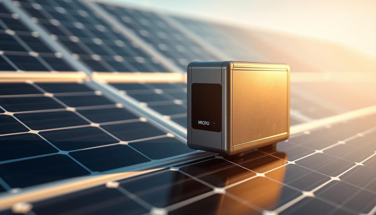 micro onduleur
