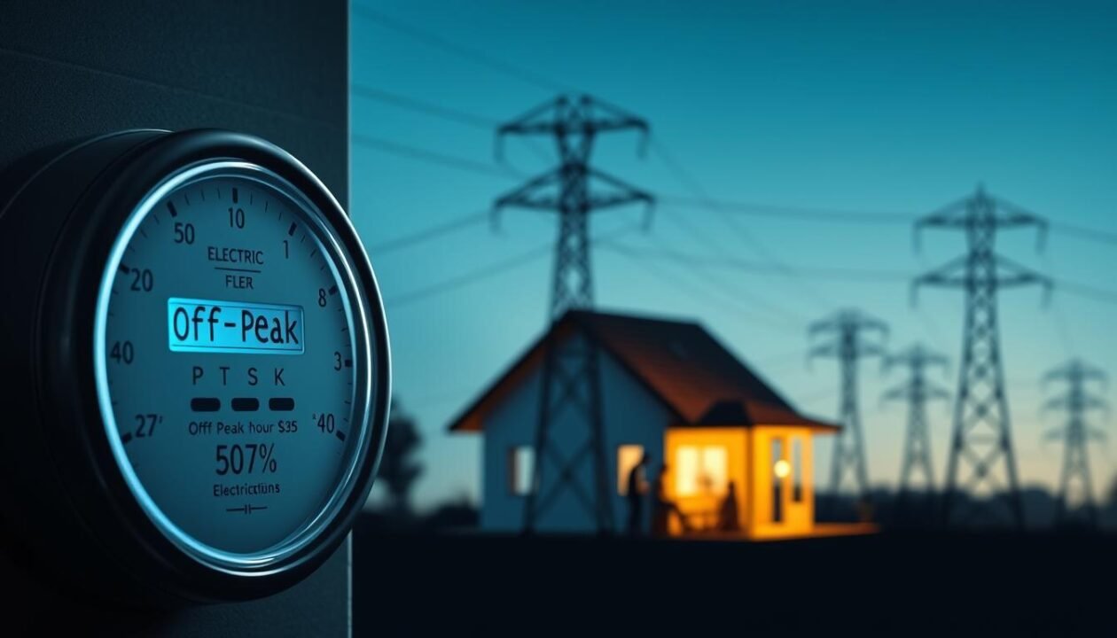 différence abonnement heures creuses / heures pleines