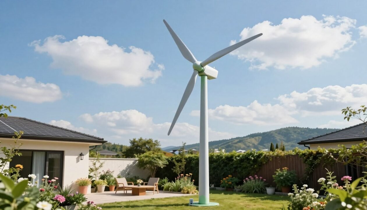 eolienne autoconsommation