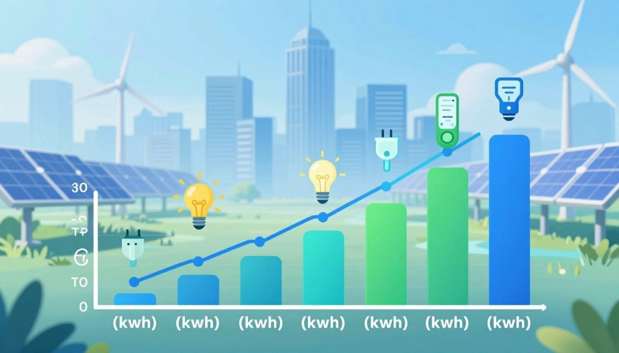 prix kwh comparatif