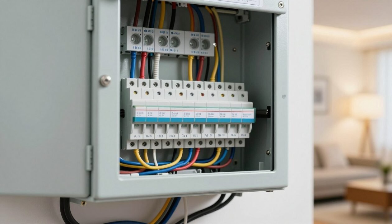 phase neutre : électricité neutre, comment reconnaître la phase et le neutre