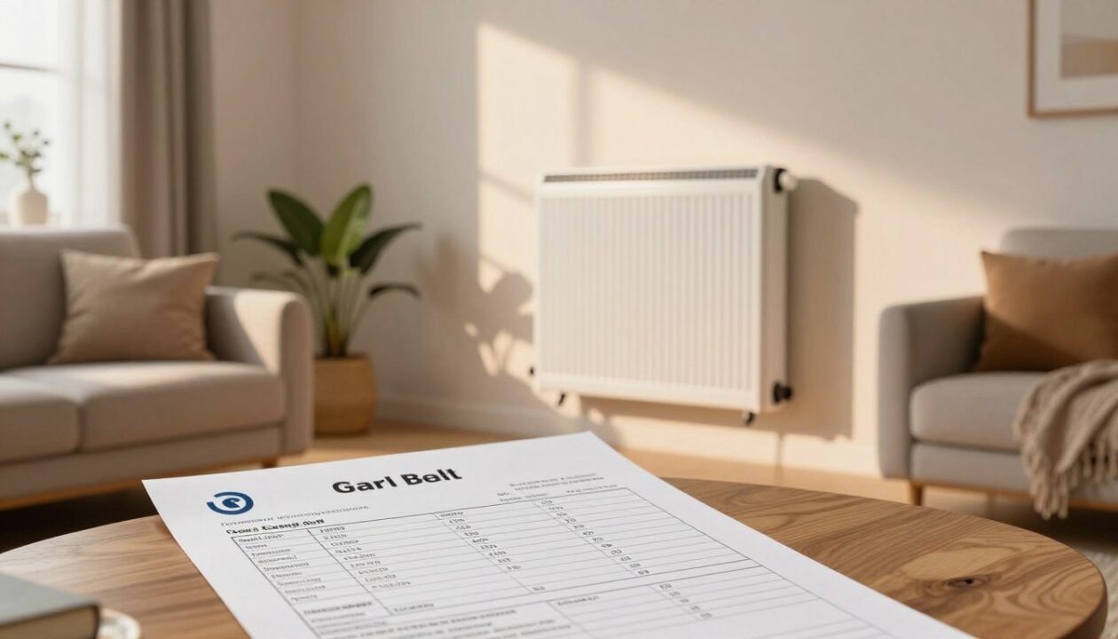 chauffage au gaz de ville prix par mois