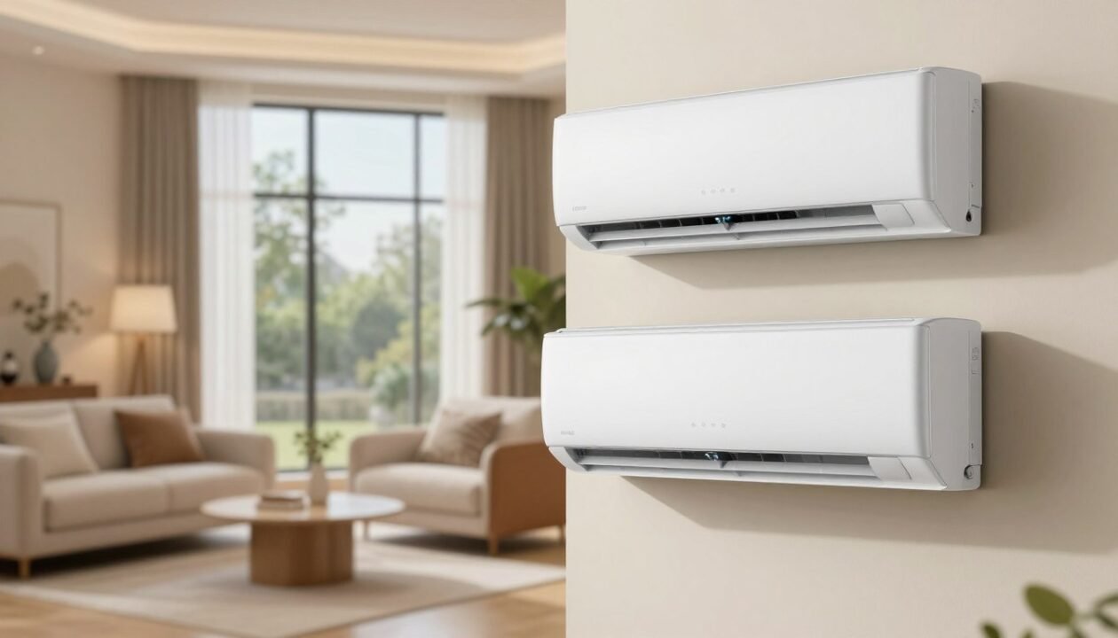 climatisation pret a poser