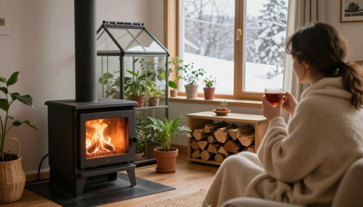 comment chauffer sa maison sans chauffage