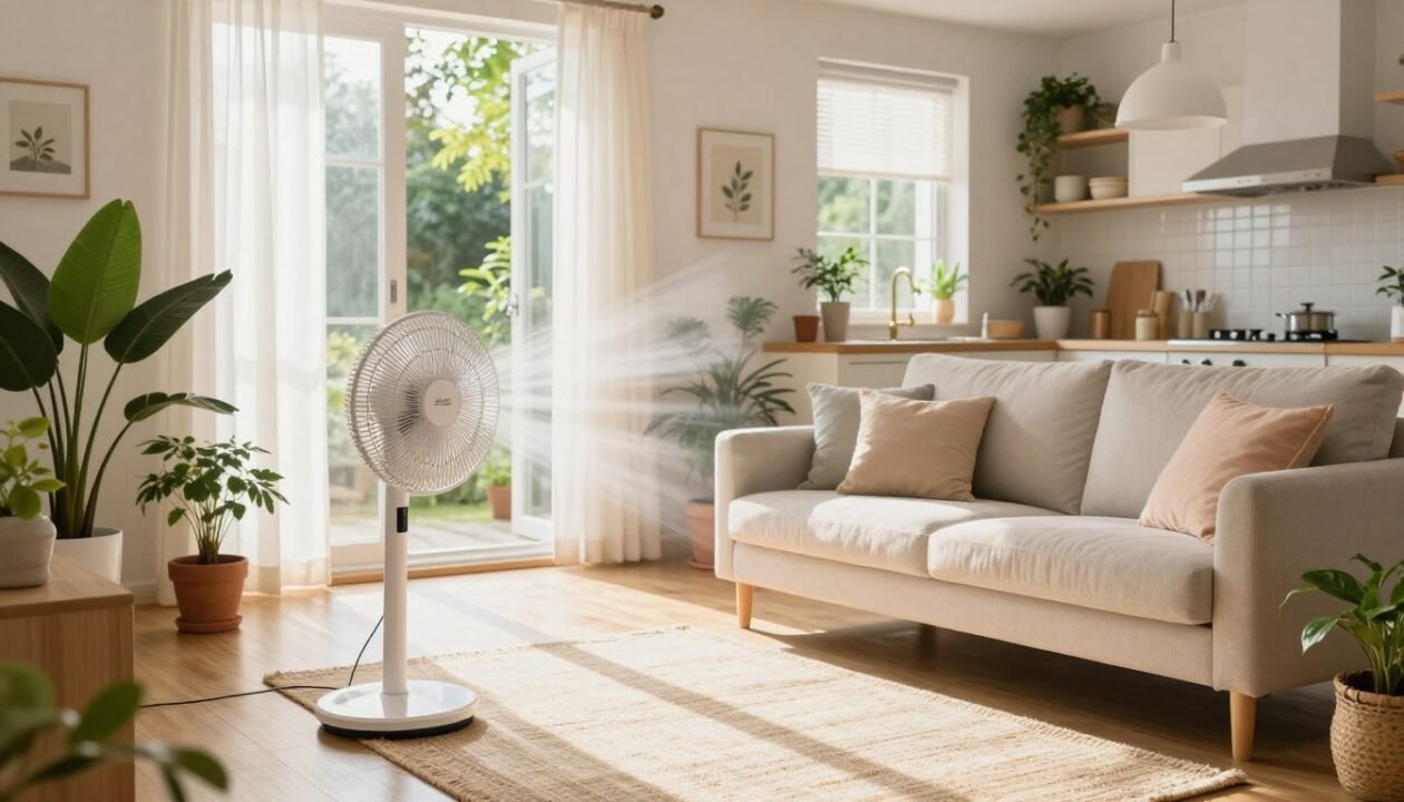 comment rafraichir sa maison : rafraîchir sa maison sans clim