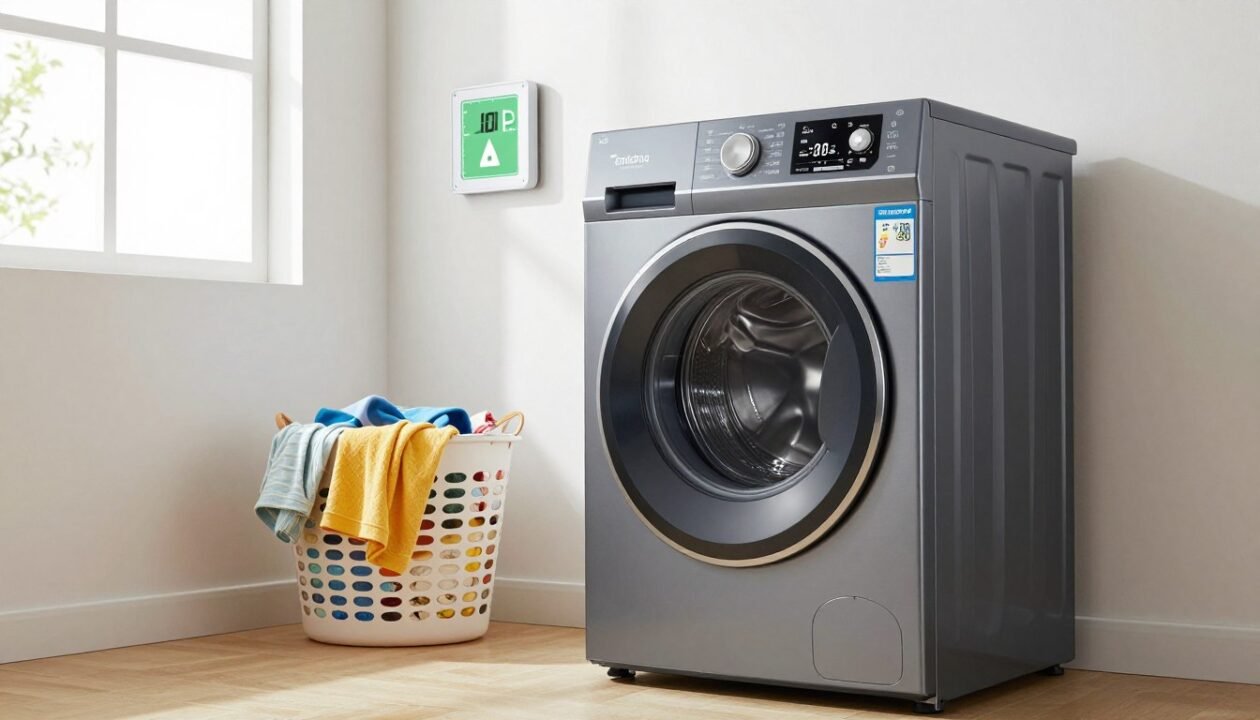 puissance machine à laver