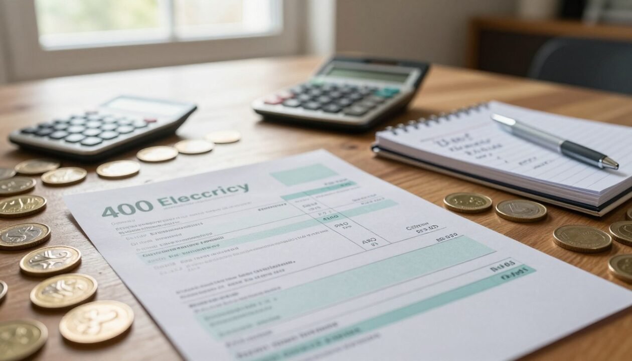 400 euros d&rsquo;électricité par mois : comment réduire votre facture
