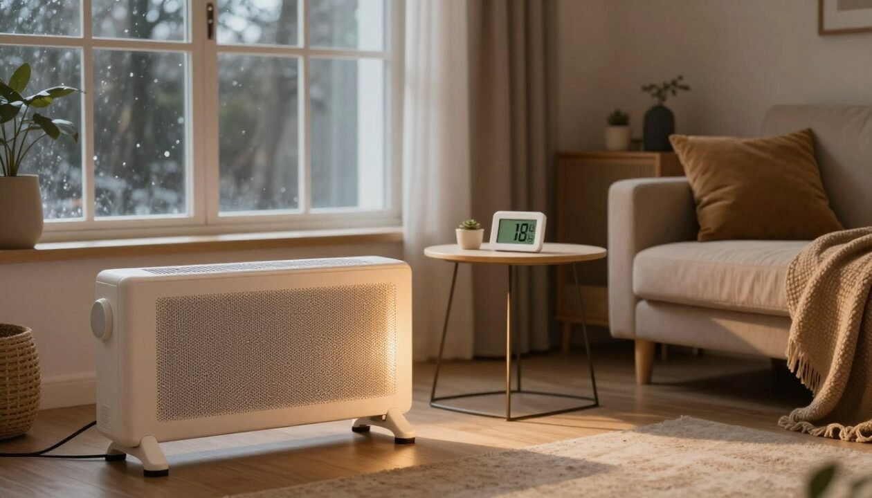 chauffage électrique éteindre ou laisser allumer