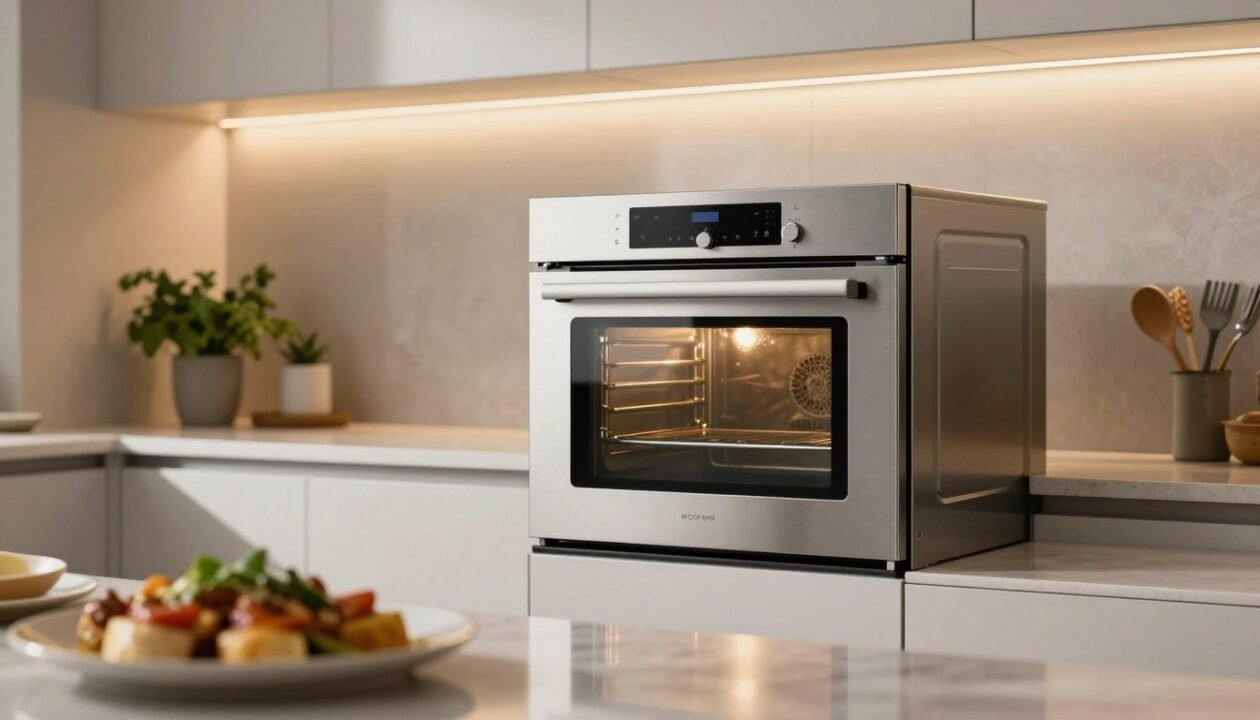 consommation four chaleur tournante : combien consomme un four ?