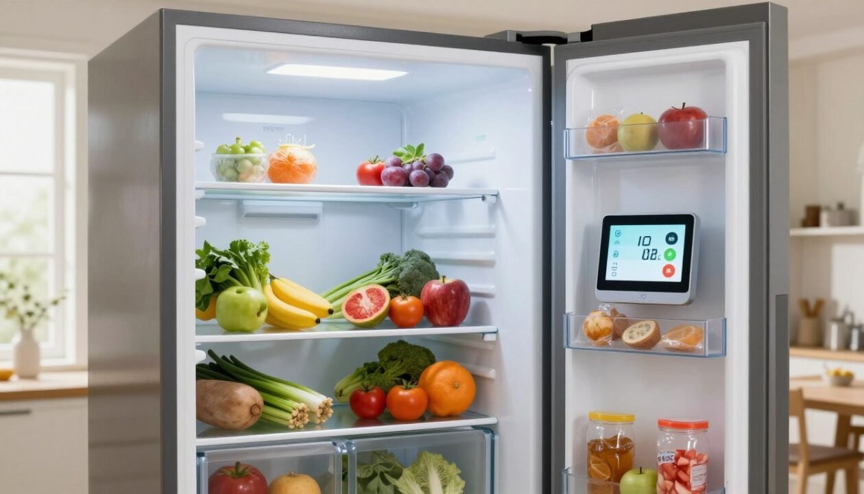 consommation réfrigérateur congélateur