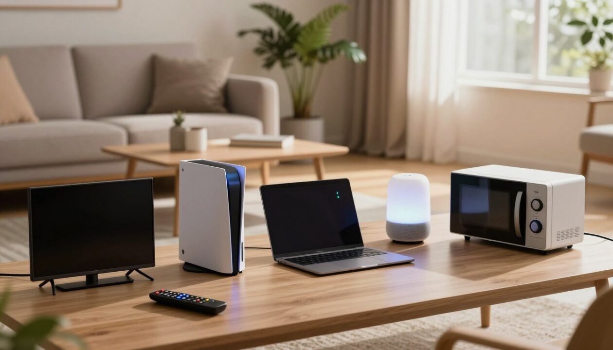 les 5 appareils en veille qui consomment le plus : top 5 à débrancher