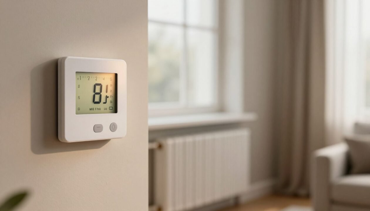 thermostat radiateur 1 à 9 : comment régler vos radiateurs