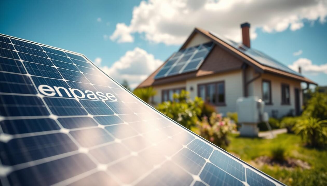 Enphase Energy : gamme, technologies et positionnement prix