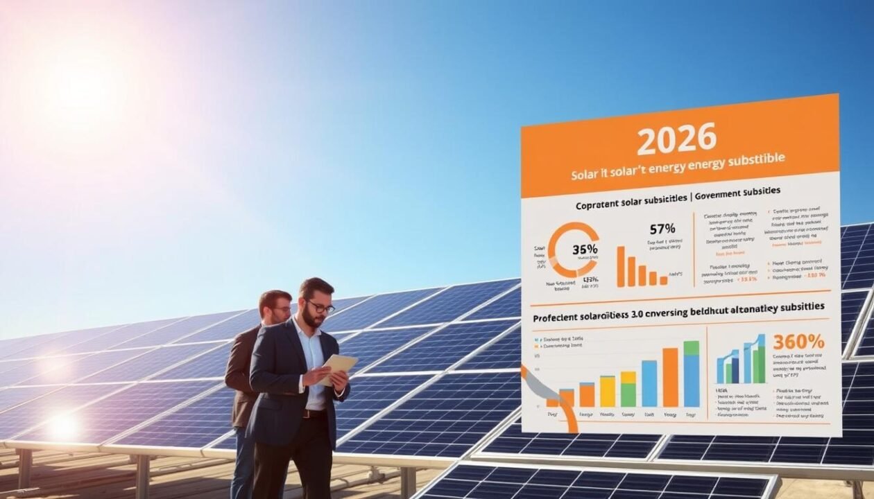 OA solaire EDF : tarifs, rentabilité et aides en 2026