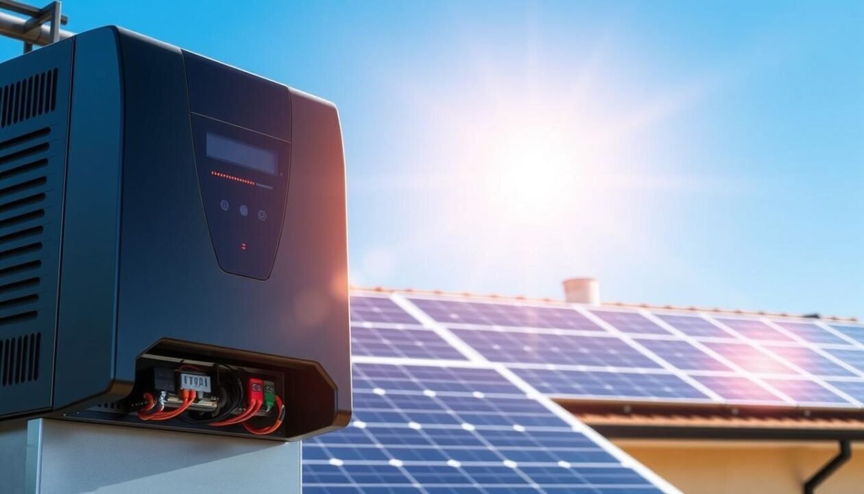 Onduleur solaire : fonctionnement et bon dimensionnement