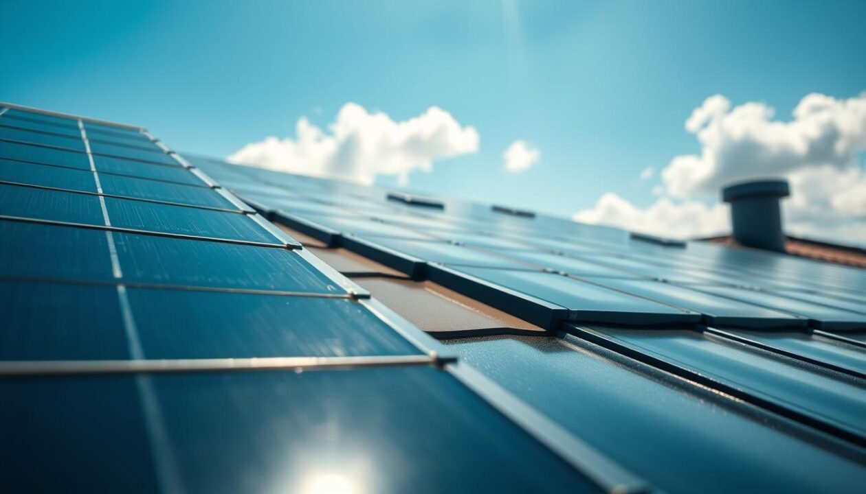 Tuile photovoltaique : fonctionnement et dimensionnement